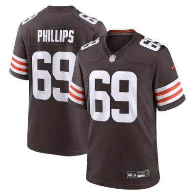 Cleveland Browns Men Jerseys 2025-10-15-071